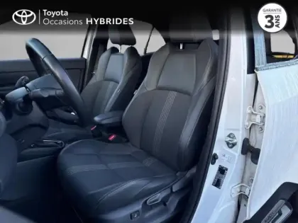 Photo 10 Toyota Yaris  Cross 116h Trail MY22