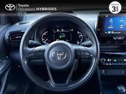 Photo 12 Toyota Yaris  Cross 116h Trail MY22