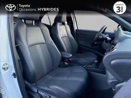 Photo 5 Toyota Yaris  Cross 116h Trail MY22