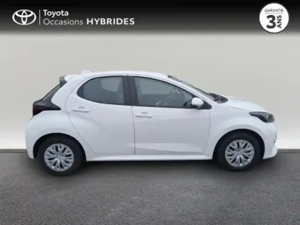 Photo 5 Toyota Yaris  116h Dynamic 5p MY22