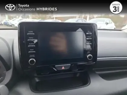 Photo 11 Toyota Yaris  116h Dynamic 5p MY22