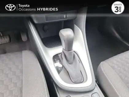 Photo 14 Toyota Yaris  116h Dynamic 5p MY22