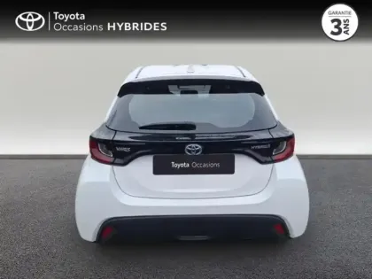 Photo 7 Toyota Yaris  116h Dynamic 5p MY22