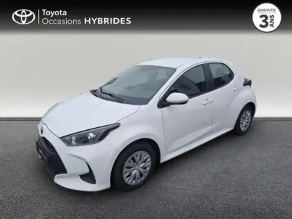 Photo Toyota Yaris