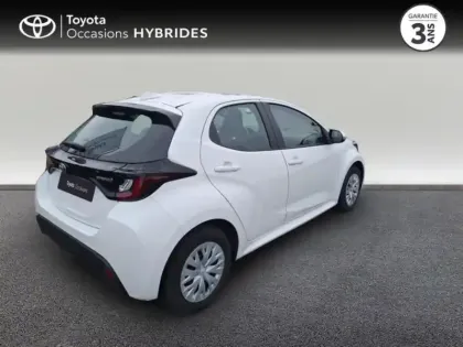 Photo 6 Toyota Yaris  116h Dynamic 5p MY22