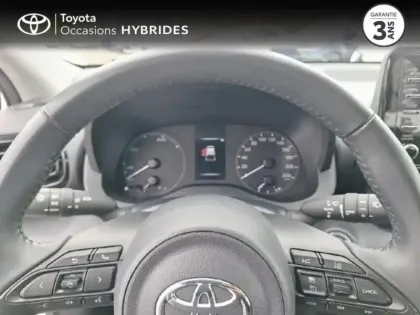 Photo 12 Toyota Yaris  116h Dynamic 5p MY22