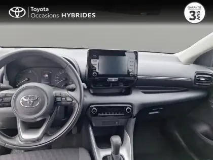 Photo 9 Toyota Yaris  116h Dynamic 5p MY22