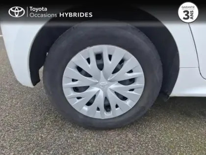 Photo 8 Toyota Yaris  116h Dynamic 5p MY22