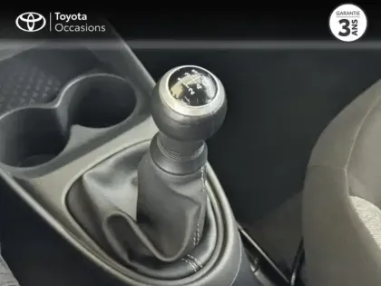 Photo 14 Toyota Aygo  X 1.0 VVT-i 72ch Dynamic