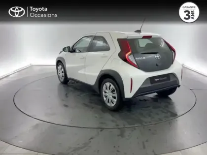 Photo 1 Toyota Aygo  X 1.0 VVT-i 72ch Dynamic