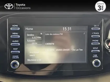 Photo 11 Toyota Aygo  X 1.0 VVT-i 72ch Dynamic