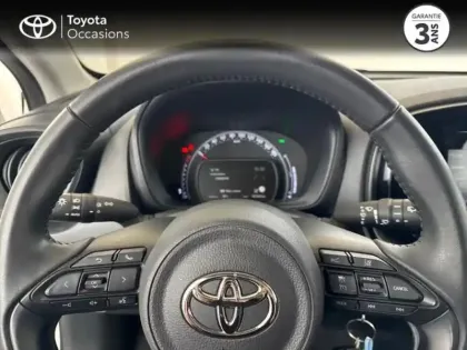 Photo 12 Toyota Aygo  X 1.0 VVT-i 72ch Dynamic