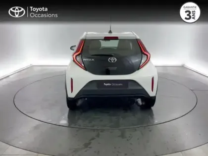 Photo 7 Toyota Aygo  X 1.0 VVT-i 72ch Dynamic