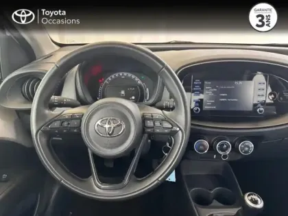 Photo 10 Toyota Aygo  X 1.0 VVT-i 72ch Dynamic