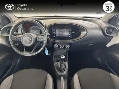 Photo 9 Toyota Aygo  X 1.0 VVT-i 72ch Dynamic