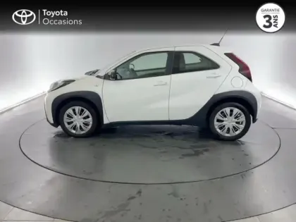 Photo 2 Toyota Aygo  X 1.0 VVT-i 72ch Dynamic