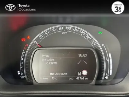 Photo 13 Toyota Aygo  X 1.0 VVT-i 72ch Dynamic