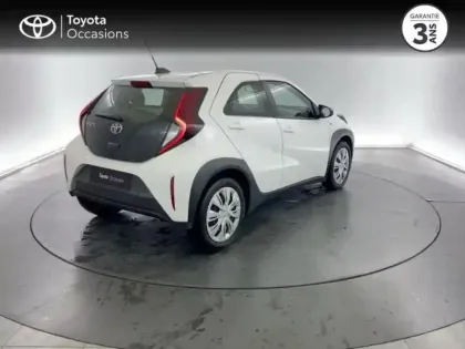 Photo 6 Toyota Aygo  X 1.0 VVT-i 72ch Dynamic