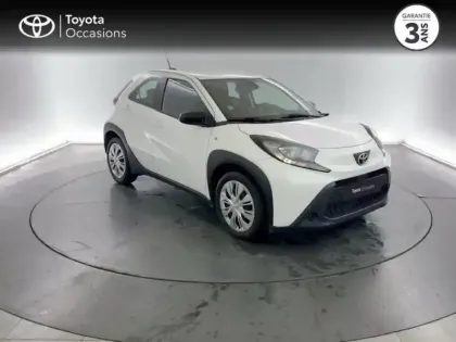 Photo 4 Toyota Aygo  X 1.0 VVT-i 72ch Dynamic