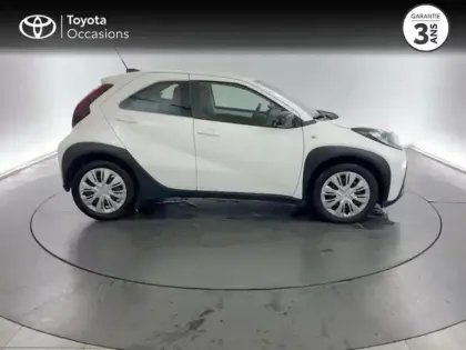 Photo 5 Toyota Aygo  X 1.0 VVT-i 72ch Dynamic