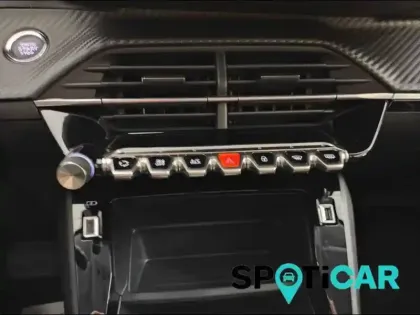 Photo 12 Peugeot 208  e- 136ch Style