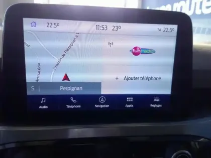 Photo 6 Ford Kuga  1.5 EcoBlue 120ch Titanium