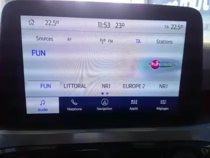 Photo 8 Ford Kuga  1.5 EcoBlue 120ch Titanium