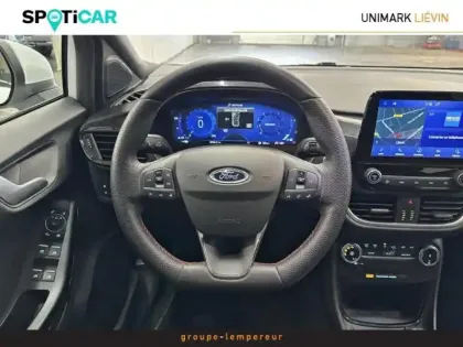 Photo 9 Ford Puma  1.0 Flexifuel 125ch S&S mHEV ST-Line X