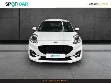 Photo 1 Ford Puma  1.0 Flexifuel 125ch S&S mHEV ST-Line X