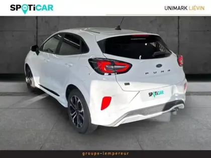 Photo 2 Ford Puma  1.0 Flexifuel 125ch S&S mHEV ST-Line X