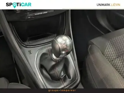 Photo 13 Ford Puma  1.0 Flexifuel 125ch S&S mHEV ST-Line X