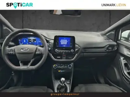 Photo 8 Ford Puma  1.0 Flexifuel 125ch S&S mHEV ST-Line X