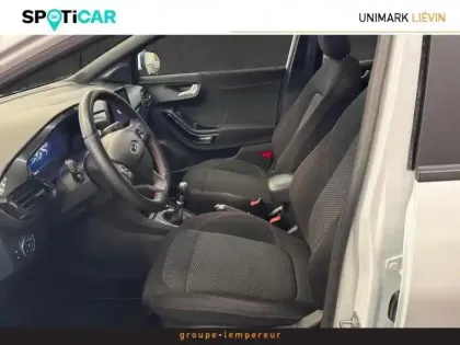 Photo 7 Ford Puma  1.0 Flexifuel 125ch S&S mHEV ST-Line X