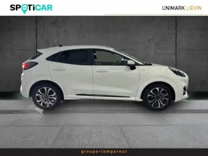 Photo 4 Ford Puma  1.0 Flexifuel 125ch S&S mHEV ST-Line X