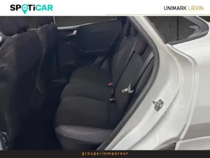 Photo 11 Ford Puma  1.0 Flexifuel 125ch S&S mHEV ST-Line X