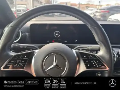 Photo 12 Mercedes Classe A  180 136ch Progressive Line 7G-DCT