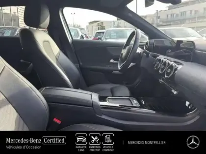 Photo 10 Mercedes Classe A  180 136ch Progressive Line 7G-DCT