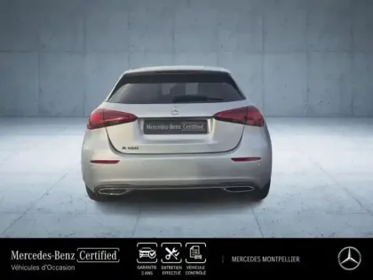 Photo 3 Mercedes Classe A  180 136ch Progressive Line 7G-DCT