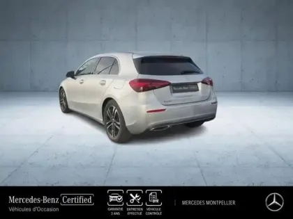 Photo 2 Mercedes Classe A  180 136ch Progressive Line 7G-DCT