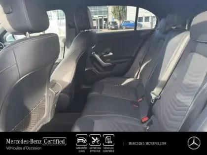 Photo 13 Mercedes Classe A  180 136ch Progressive Line 7G-DCT