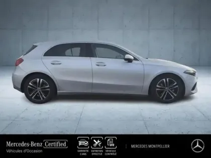 Photo 5 Mercedes Classe A  180 136ch Progressive Line 7G-DCT