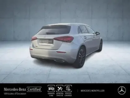 Photo 4 Mercedes Classe A  180 136ch Progressive Line 7G-DCT