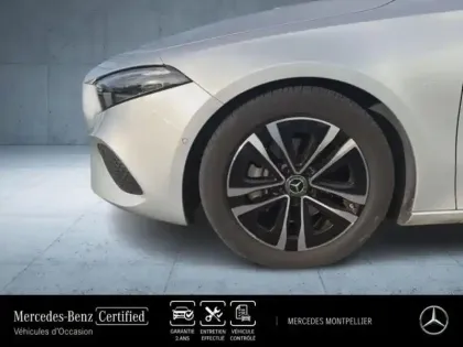 Photo 8 Mercedes Classe A  180 136ch Progressive Line 7G-DCT