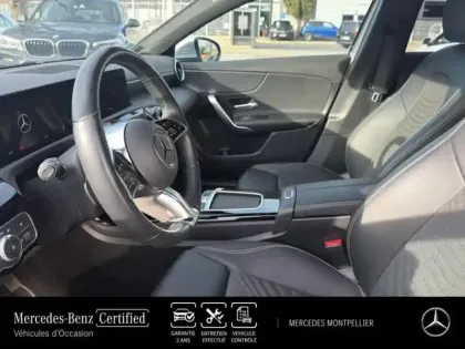 Photo 11 Mercedes Classe A  180 136ch Progressive Line 7G-DCT