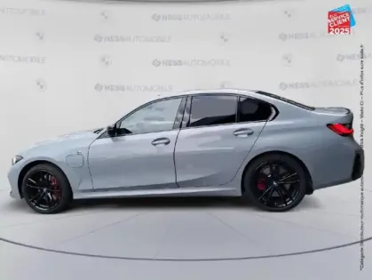 Photo 8 BMW Serie 3 Série 3 330eA xDrive 292ch M Sport