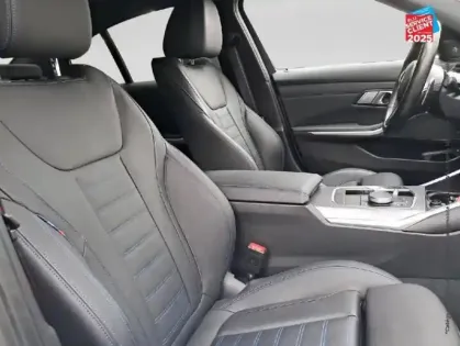 Photo 4 BMW Serie 3 Série 3 330eA xDrive 292ch M Sport