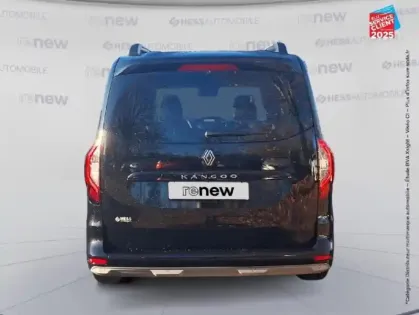 Photo 6 Renault Kangoo  1.3 TCe 130ch Techno auto - 24