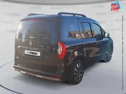 Photo 5 Renault Kangoo  1.3 TCe 130ch Techno auto - 24