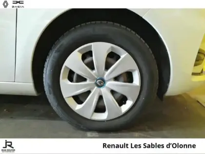 Photo 7 Renault Zoé Zoe Business charge normale R110 - 20