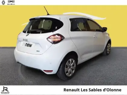 Photo 11 Renault Zoé Zoe Business charge normale R110 - 20